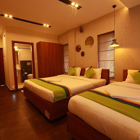 Bonita Banasura Hotel Vythiri Exterior photo