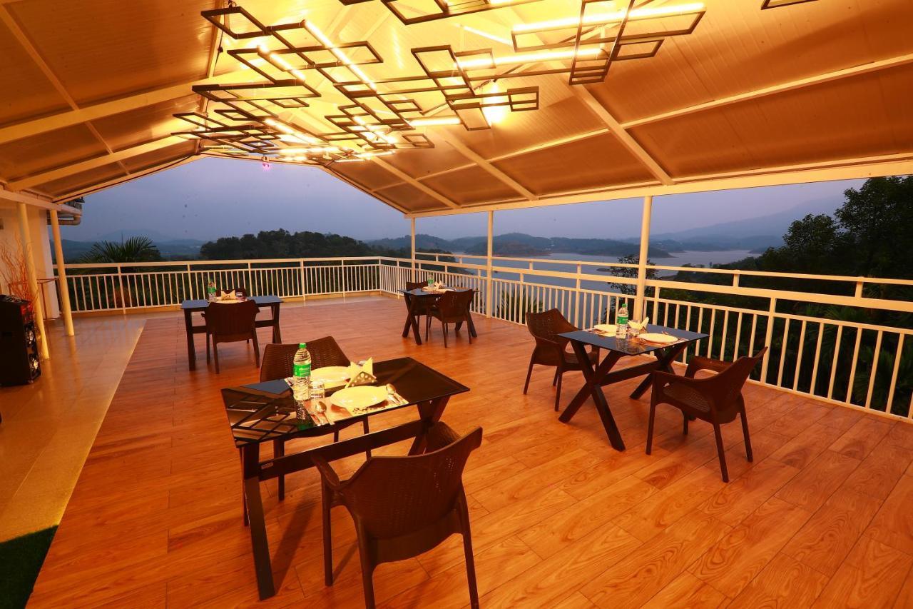 Bonita Banasura Hotel Vythiri Exterior photo