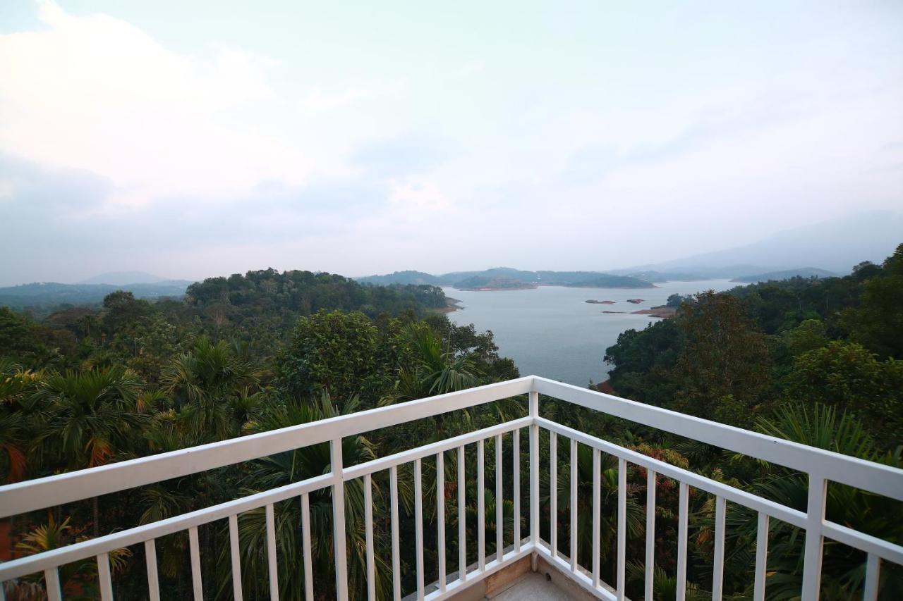 Bonita Banasura Hotel Vythiri Exterior photo