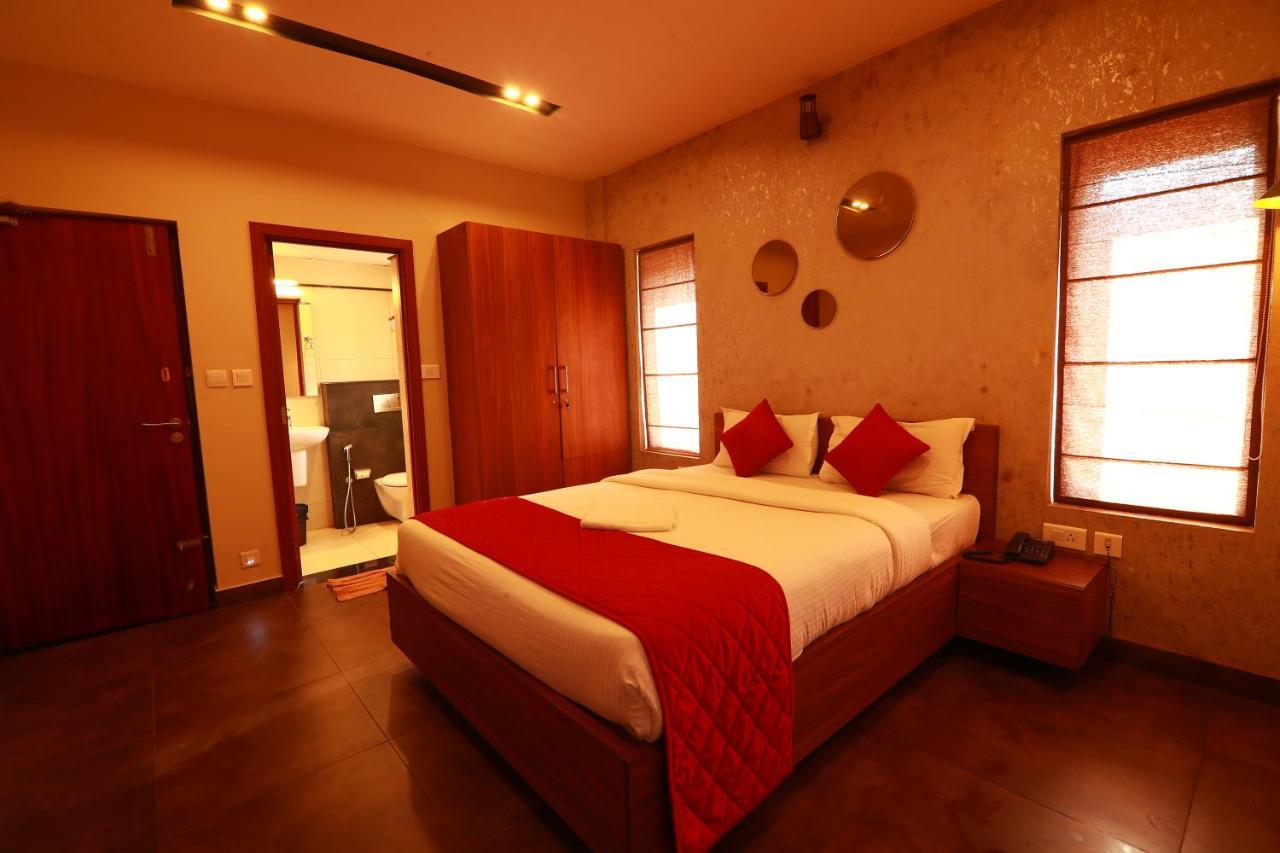 Bonita Banasura Hotel Vythiri Exterior photo