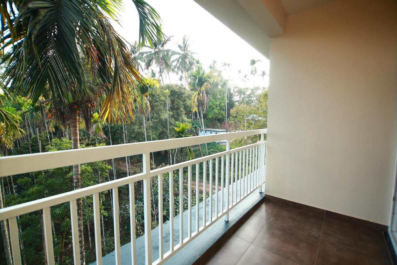 Bonita Banasura Hotel Vythiri Exterior photo