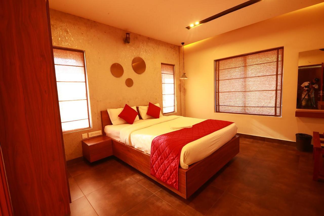 Bonita Banasura Hotel Vythiri Exterior photo