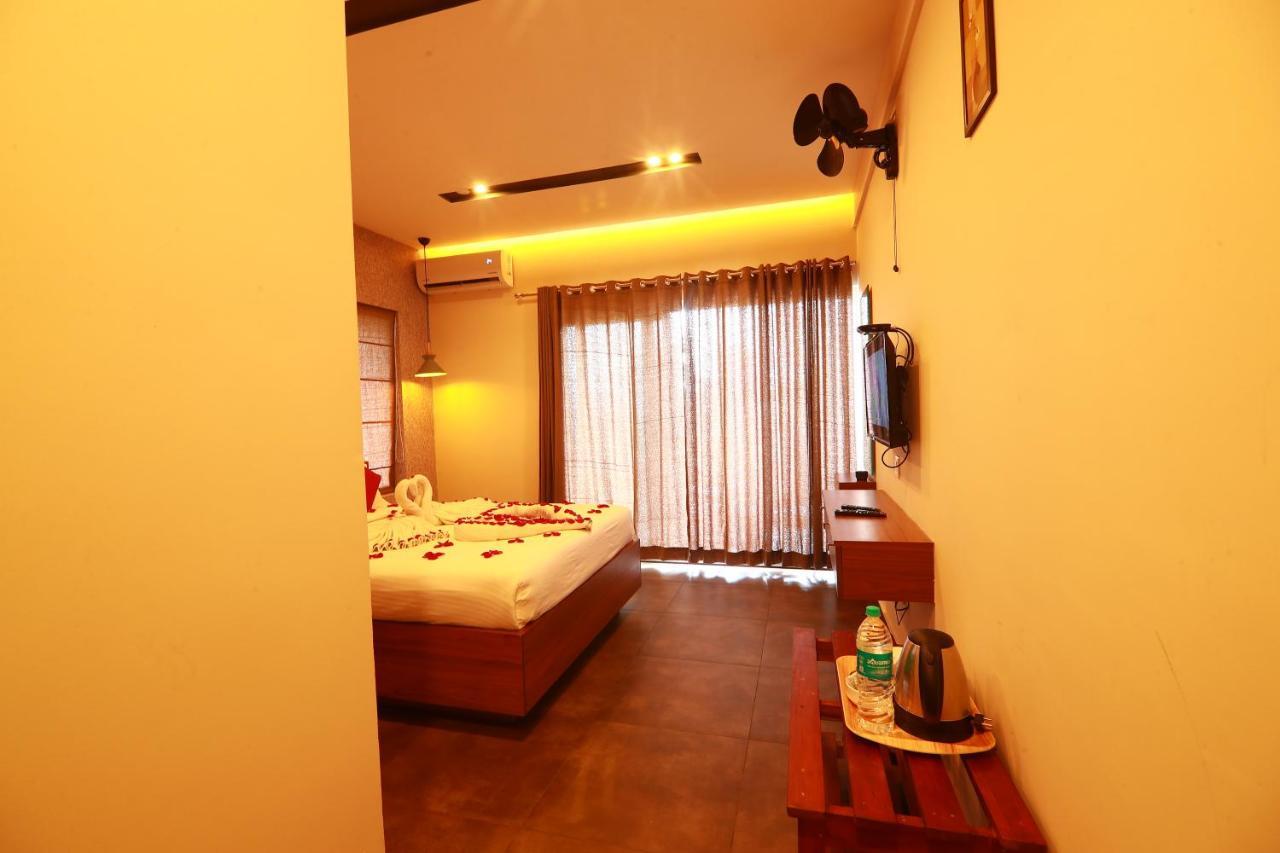 Bonita Banasura Hotel Vythiri Exterior photo