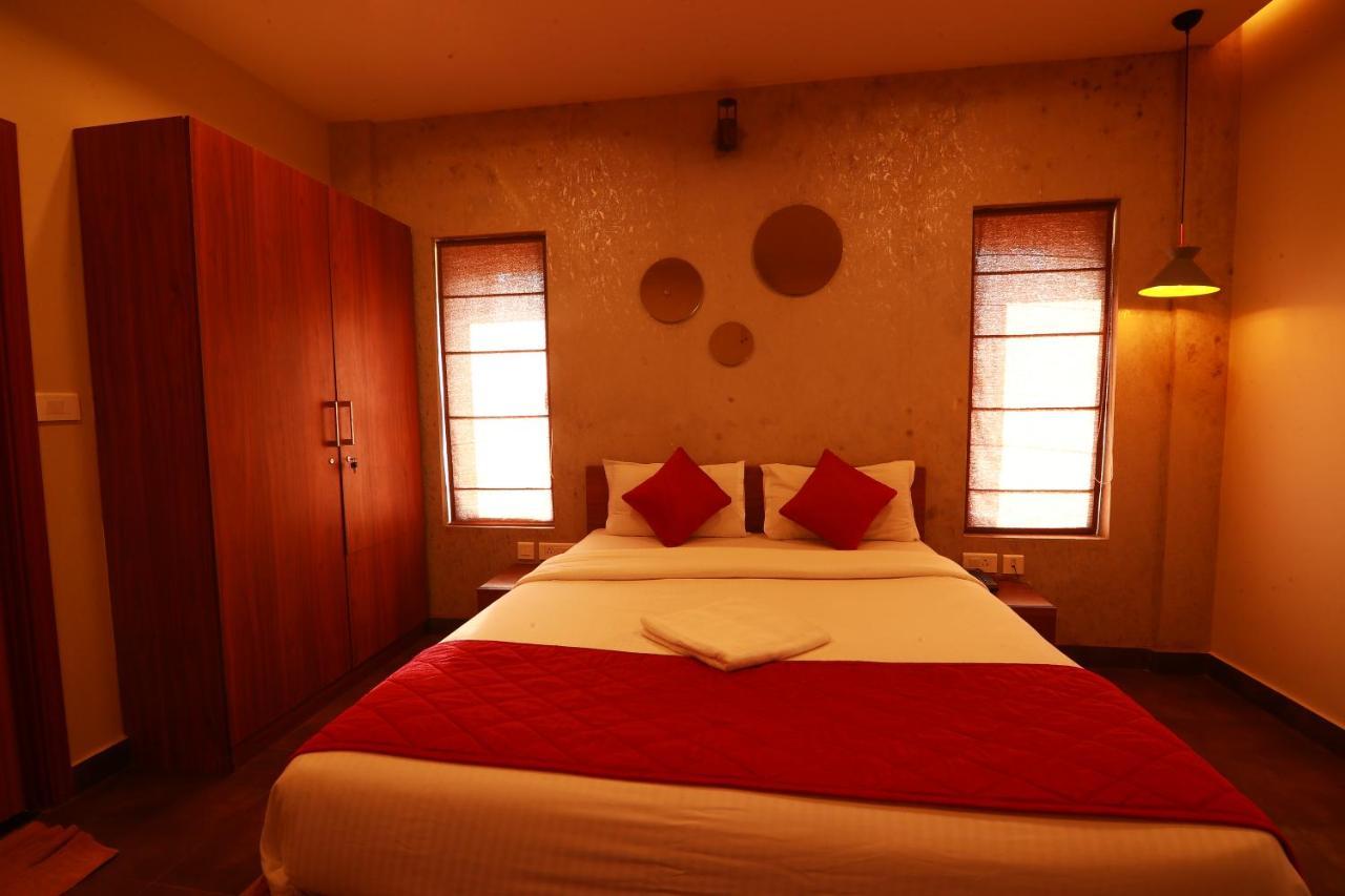 Bonita Banasura Hotel Vythiri Exterior photo