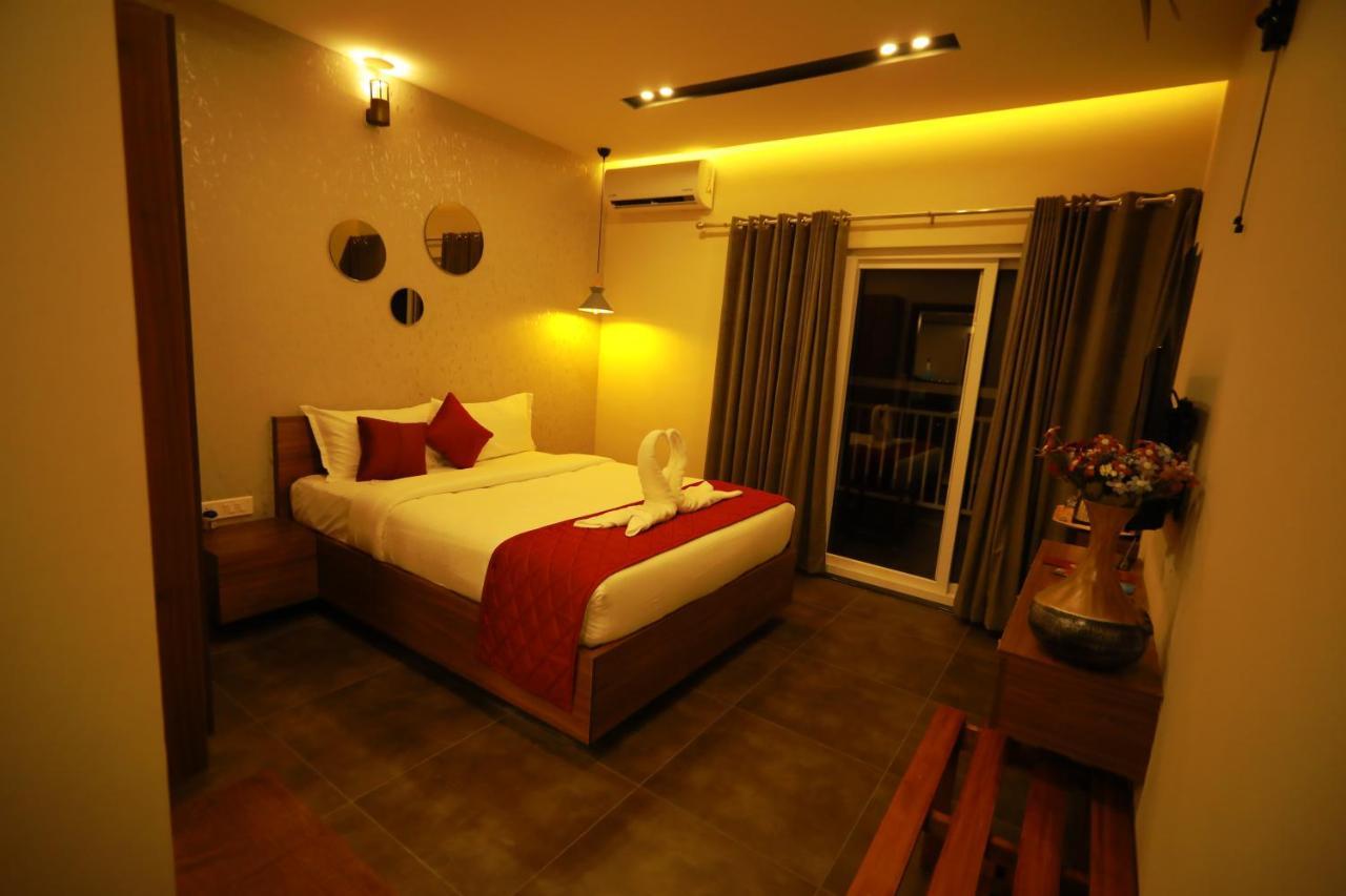 Bonita Banasura Hotel Vythiri Exterior photo