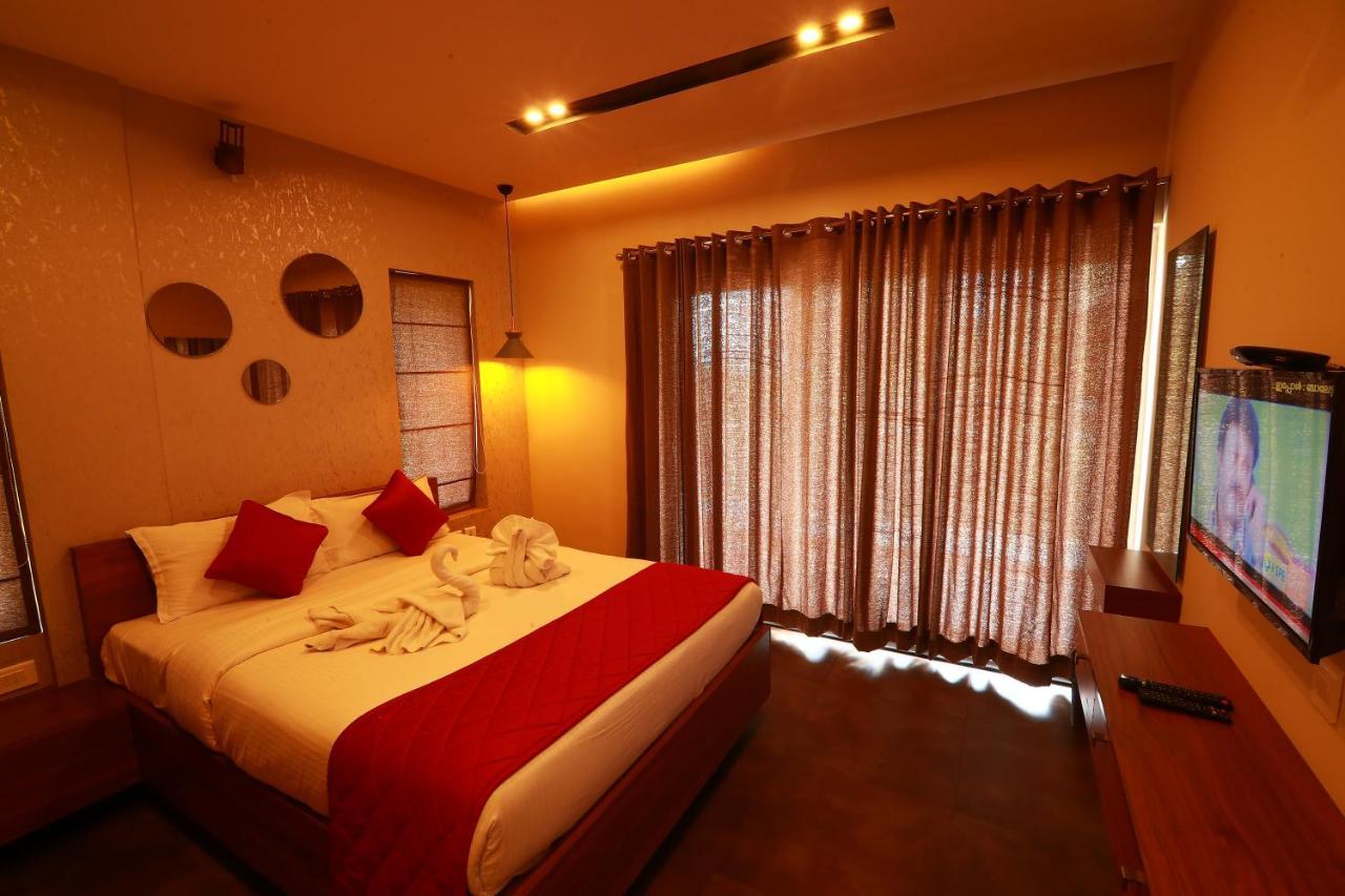 Bonita Banasura Hotel Vythiri Exterior photo