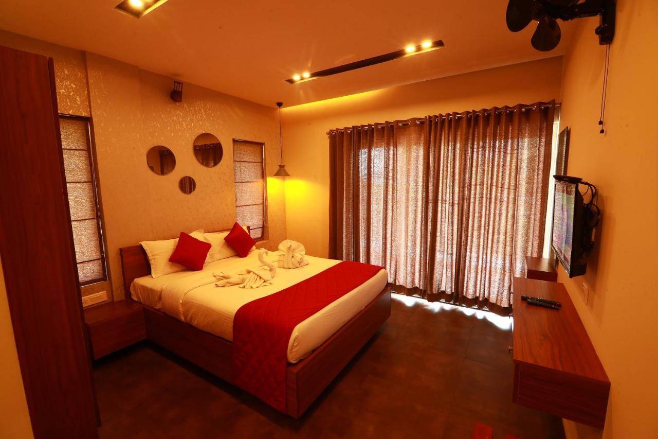 Bonita Banasura Hotel Vythiri Exterior photo