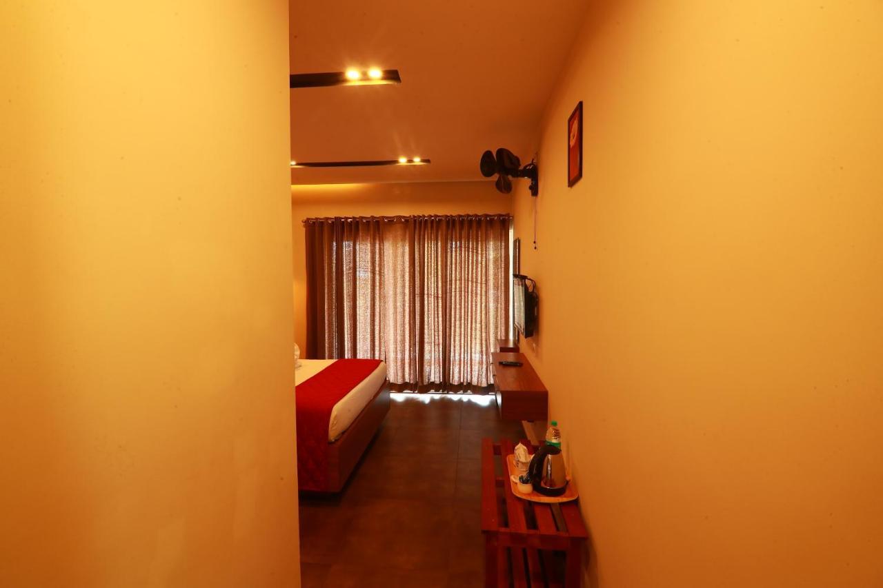 Bonita Banasura Hotel Vythiri Exterior photo