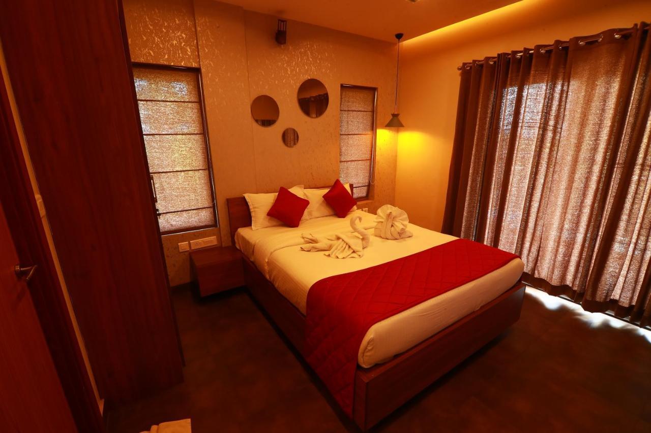 Bonita Banasura Hotel Vythiri Exterior photo