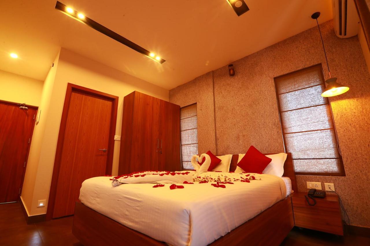 Bonita Banasura Hotel Vythiri Exterior photo